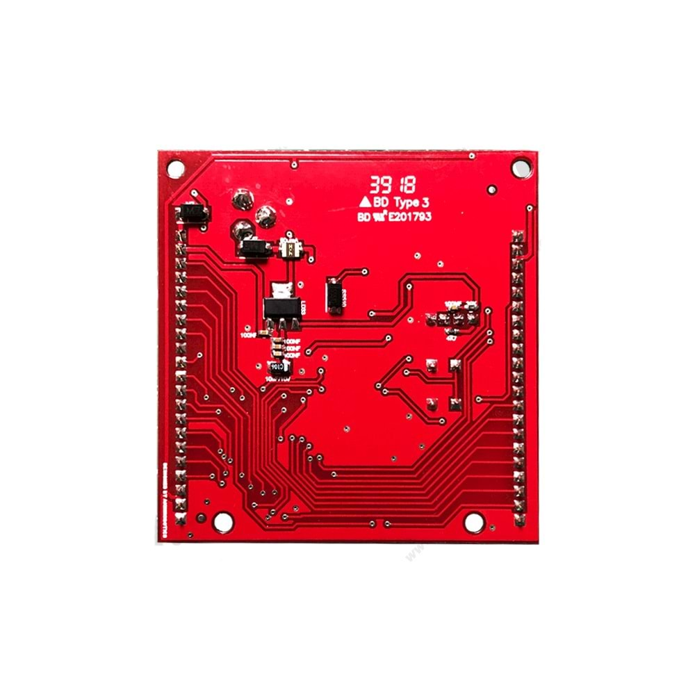 KONTROL KARTI-GKS348 (PROGRAMLAYICI HEDİYE)