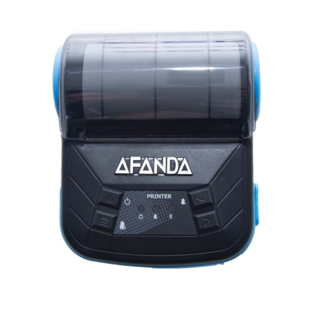 Afanda Mtp-3 Mobile Termal Fiş