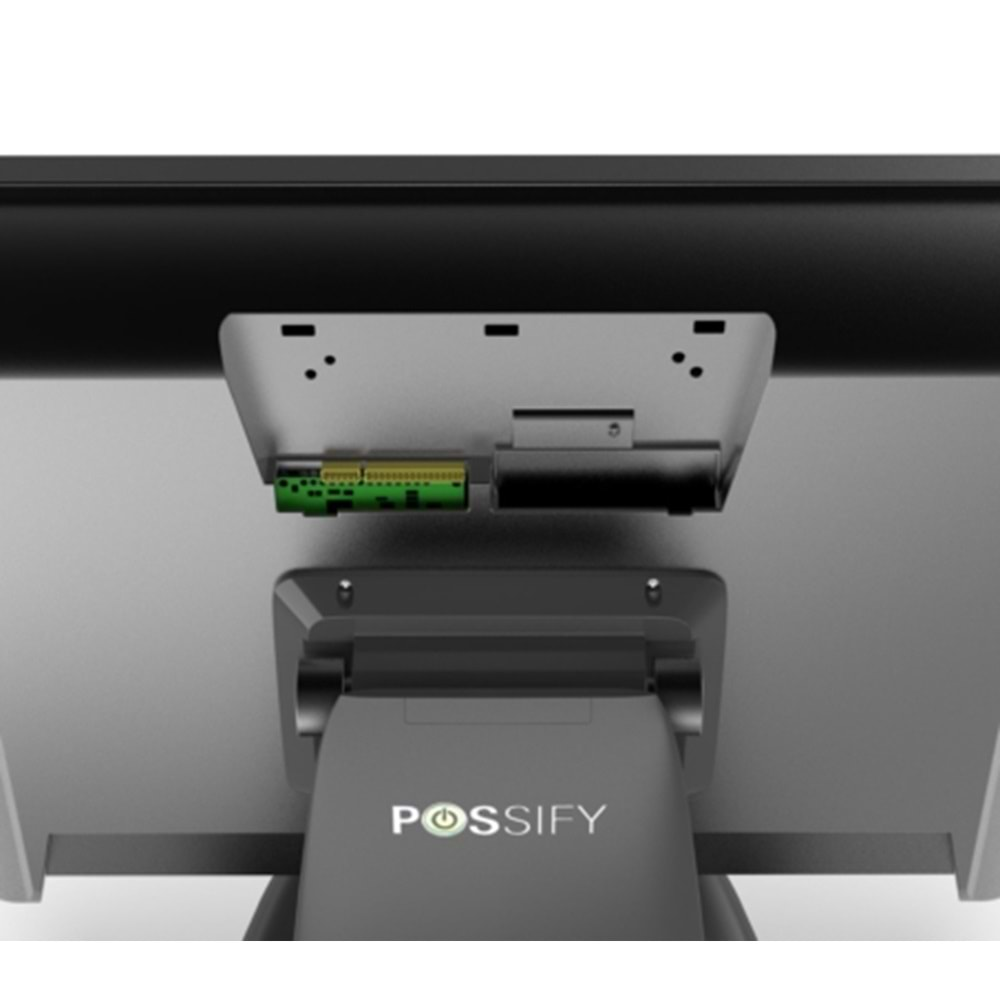 POSSIFY IRONPOS 2162-5.5 Intel® i5, 15” Metal Kasa