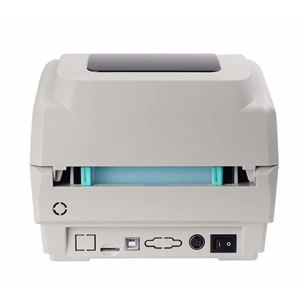 Xprinter DT-425B Barkod Yazıcı Termal 118MM