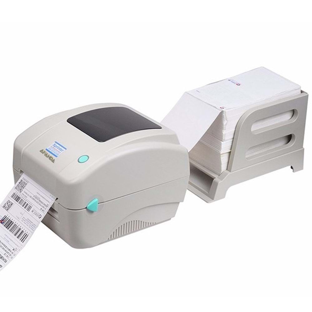 Xprinter DT-425B Barkod Yazıcı Termal 118MM