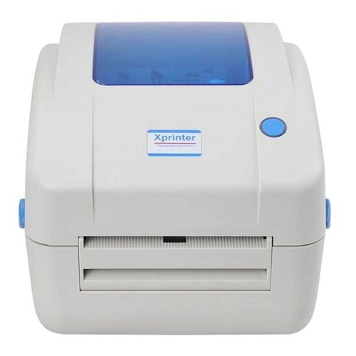 XPRINTER 203dpi XP-490B DT Direkt Termal USB Barkod Yazıcı